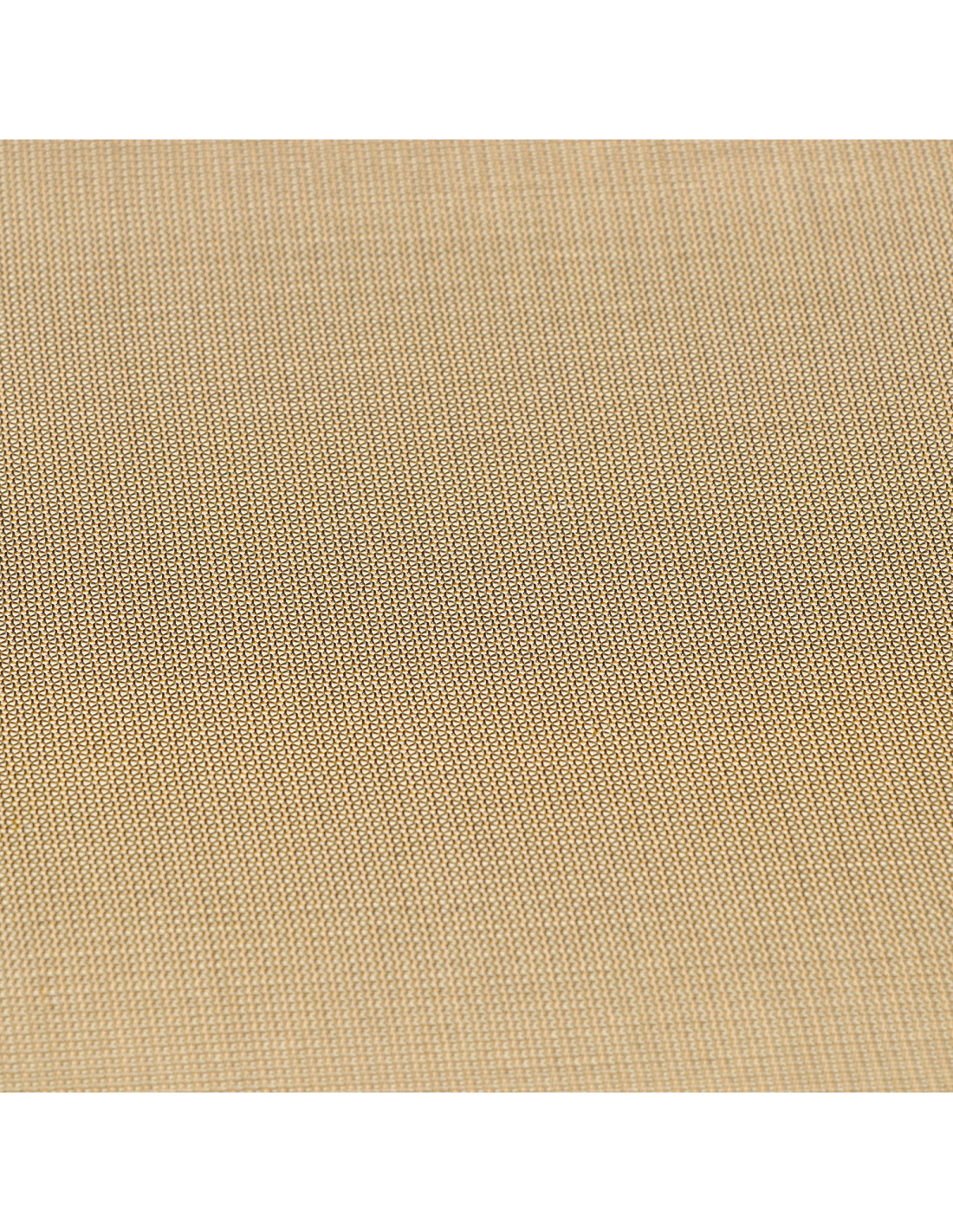 Flex foil with metallic fabric structure